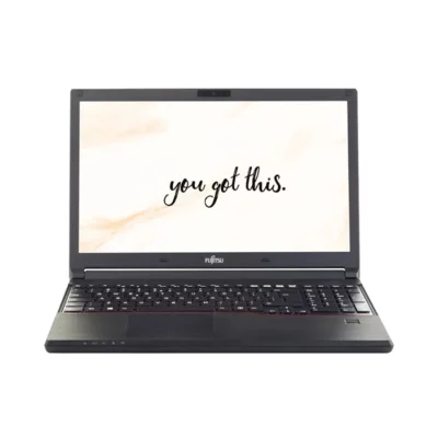لپ تاپ Fujitsu Notebook LifeBook E557