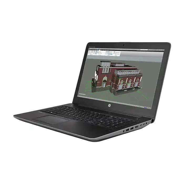لپ تاپ HP ZBook 15 Studio G3